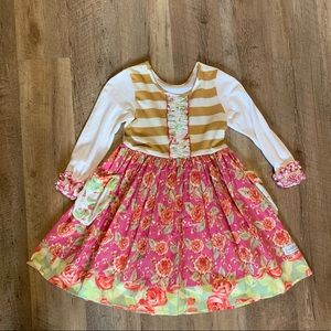 Vintage Sweethoney Dress